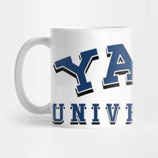 Yale University Mug